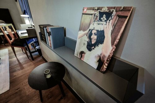 Гостиница Hotel Liberty в Оффенбурге