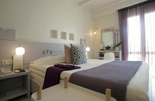 Гостиница Boutique Hotel Glaros - Adults Only