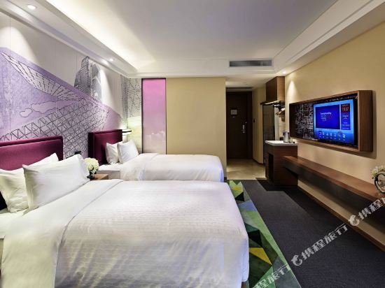 Фото Hampton by Hilton Guangzhou Zhujiang New Town