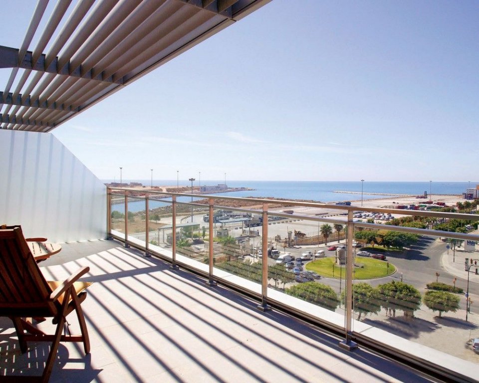 Фото Ilunion Malaga