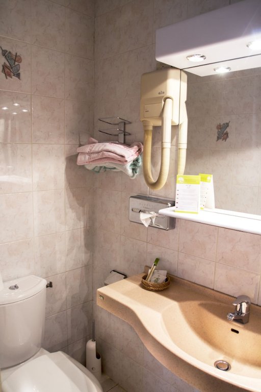 Фото Hôtel Terminus Montparnasse