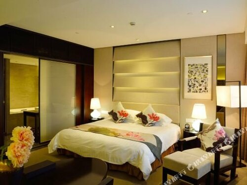 Гостиница Atour Light Hotel Hangzhou West Lake Fengqi Road в Ханчжоу