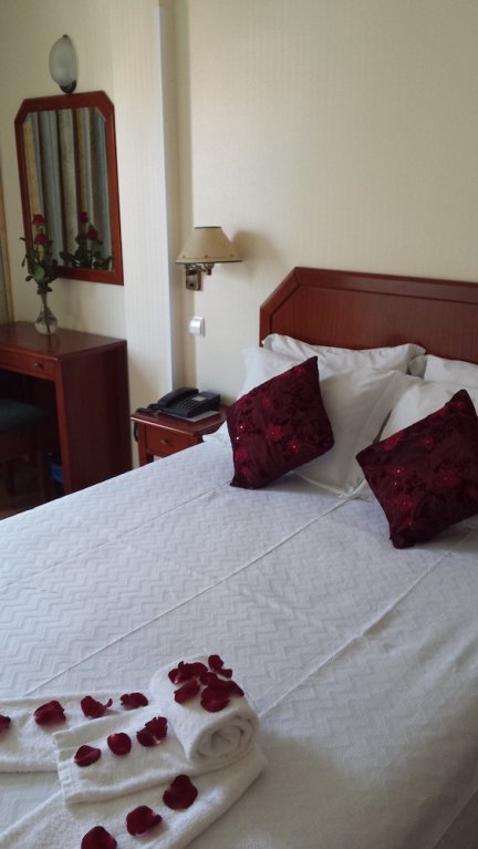 Фото Hotel Residencial Colibri