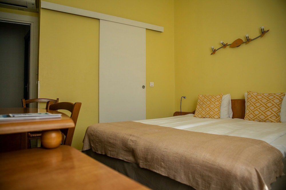 Фото Hôtel Du Soleil