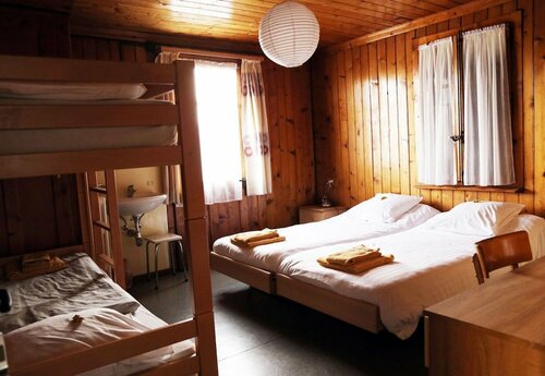 Гостиница Hôtel de Torgon в Кантоне Вале