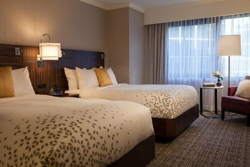 Гостиница Renaissance Washington Dc Downtown Hotel, a Marriott hotel в Вашингтоне