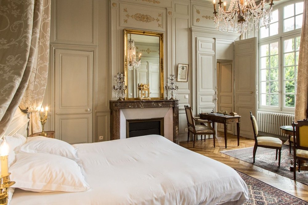 Фото Hôtel de Panette - Chambres historiques