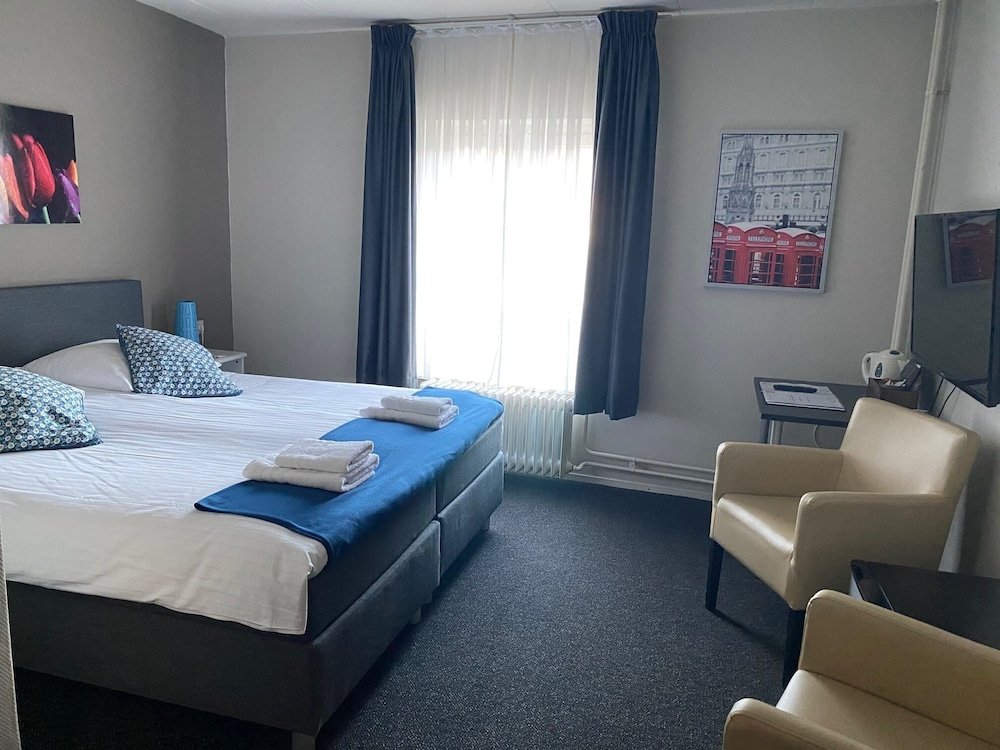 Фото Hotel EN Grand Café de Pauw