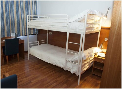 Гостиница Extremadura Hotel в Касересе