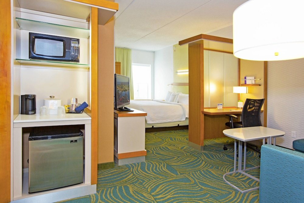 Фото Springhill Suites by Marriott Pittsburgh Mt. Lebanon
