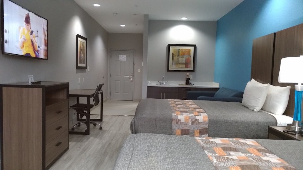 Фото Haven Inn & Suites Downtown Houston