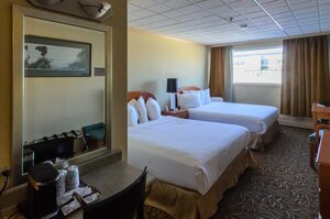 Гостиница Sternwheeler Hotel and Conference Centre