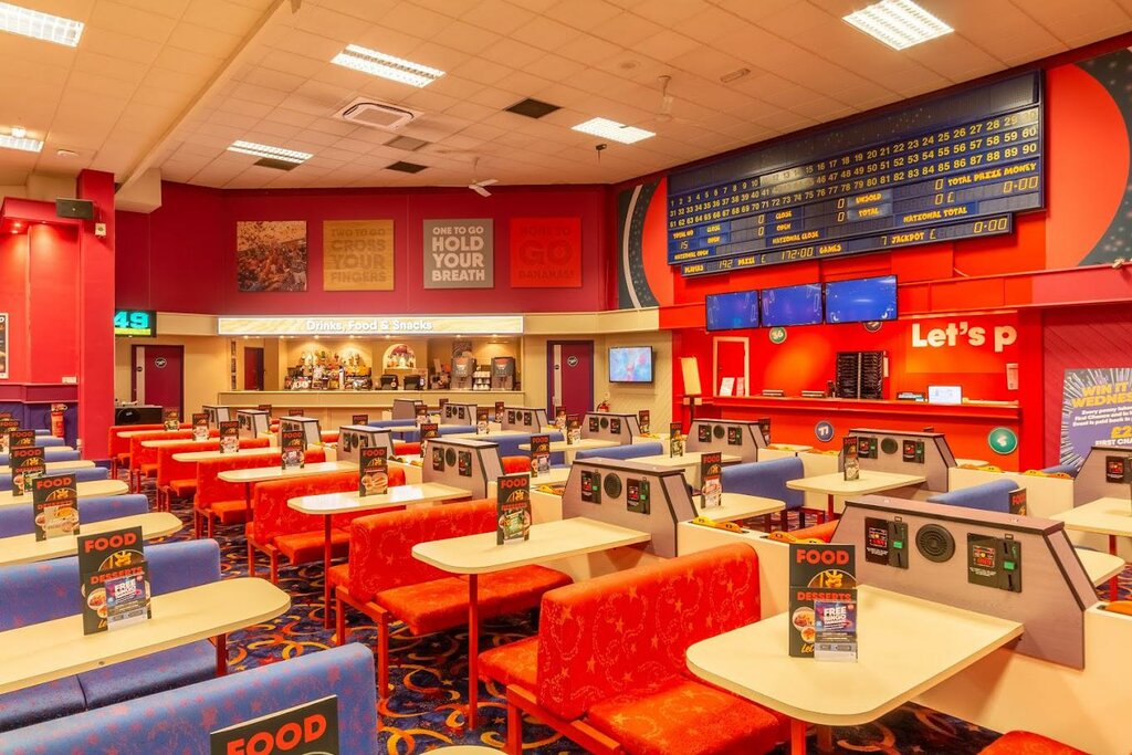 Casino, gambling house Buzz Bingo and The Slots Room Maidstone, Maidstone, photo