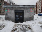 ТП № 217 (Vatutina Street, 1В) ، البنية التحتية الهندسية