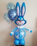 Balloons (Kirovskiy City Administrative District, Zatulinskiy zhilmassiv, ulitsa Gromova, 17), goods for holiday