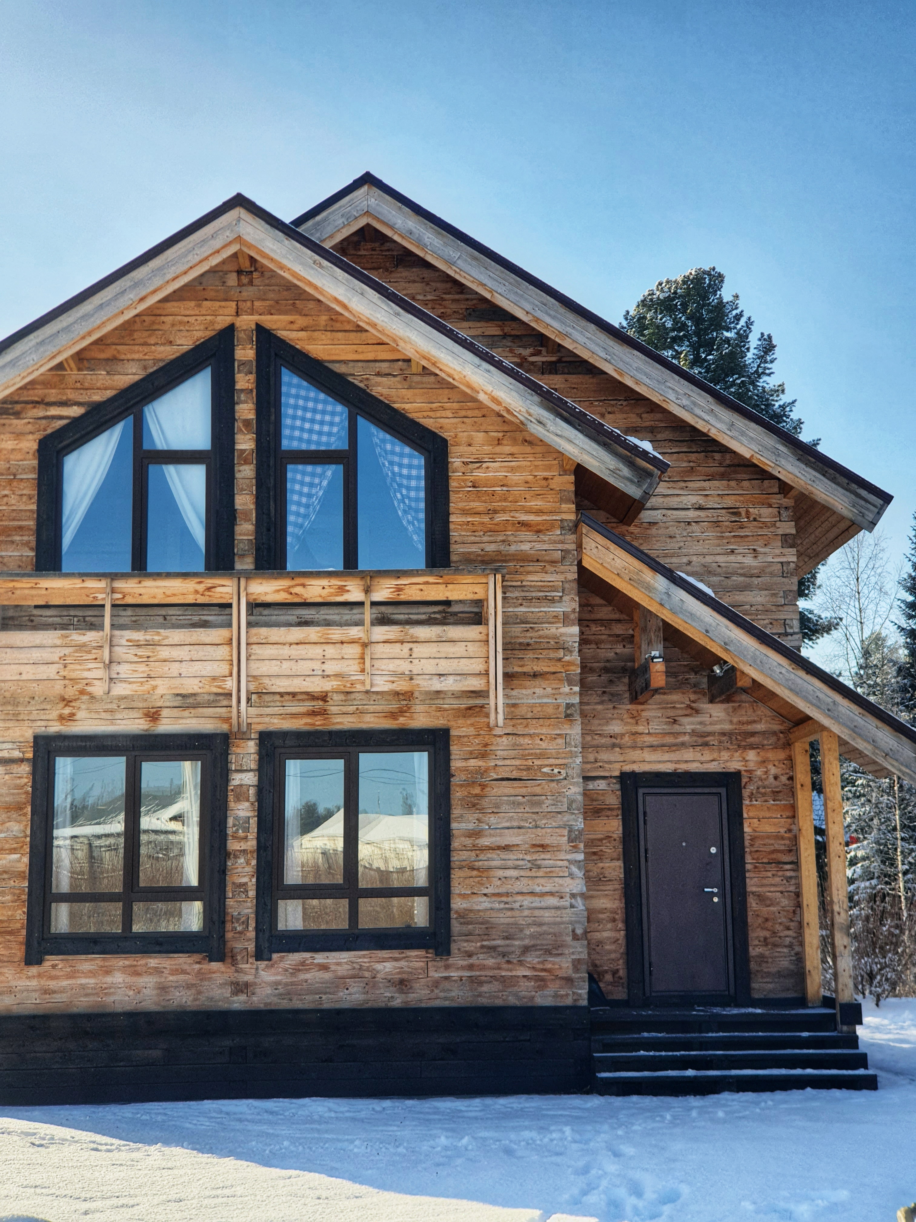 Фото Шале Снегеш