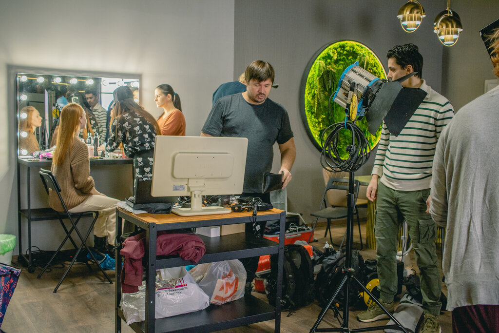 Marketing services Omage Video Production, Moscow, photo