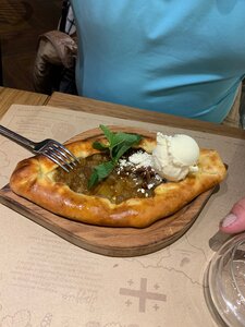 Hacho i Puri (Koltushskoye shosse, 53), restaurant
