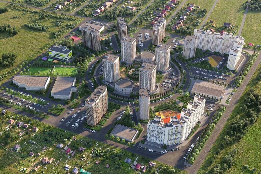 Зеленодар краснодар ул садовое кольцо фото Панорама: Зеленодар, офис продаж, 3-я Трудовая ул., 1/7, Краснодар - Яндекс Карт