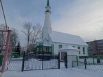 Ikhlas (posyolok Sidorovka, Gvardeyskaya ulitsa, 9А), mosque