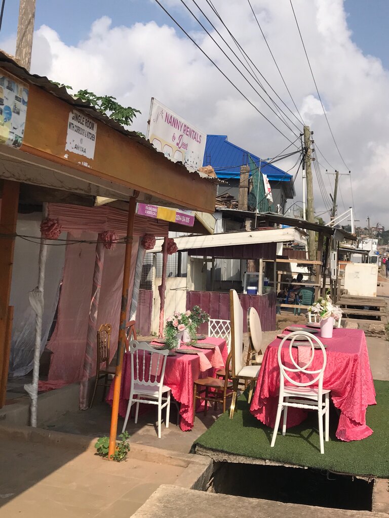 Interior goods Nanny Rentals, Earth, photo