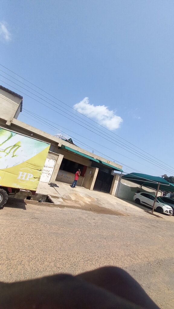 Bread factory HP Bakery, Accra, photo
