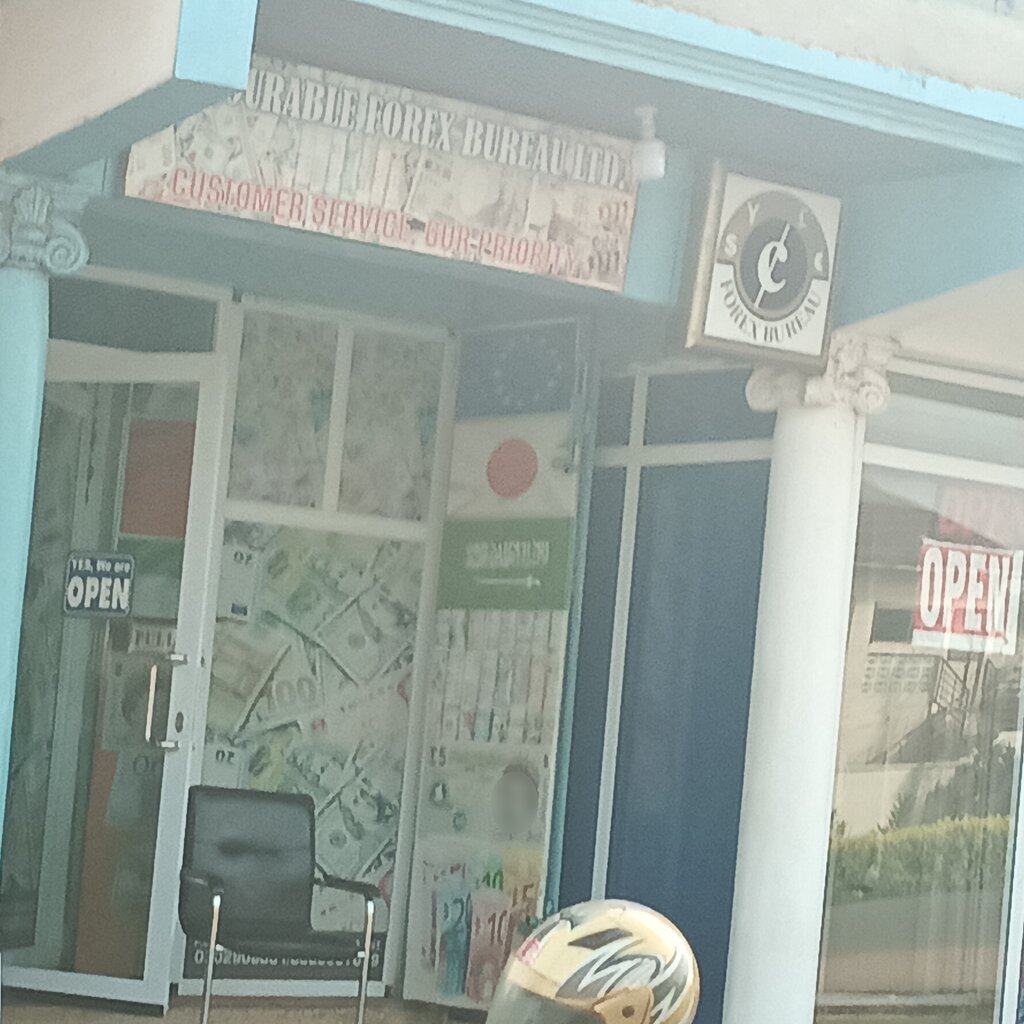 Exchange Honourable Forex Bureau, Earth, photo