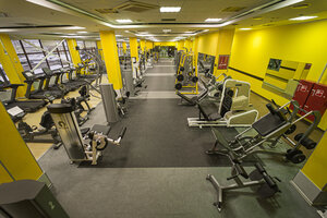 Troika Fitness (ulitsa Kaminskogo, 24В), fitness club