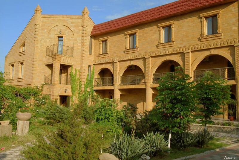 Фото Вилла Аркале