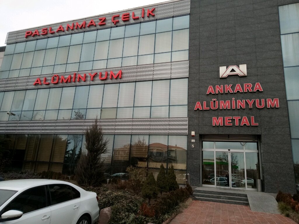 Alüminyum doğrama Ankara Alüminyum Metal, Yenimahalle, foto