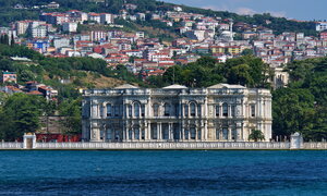 Beylerbeyi Palace Museum (Istanbul, Uskudar, Kuzguncuk Neighborhood, Abdullahaga Avenue, 12), museo