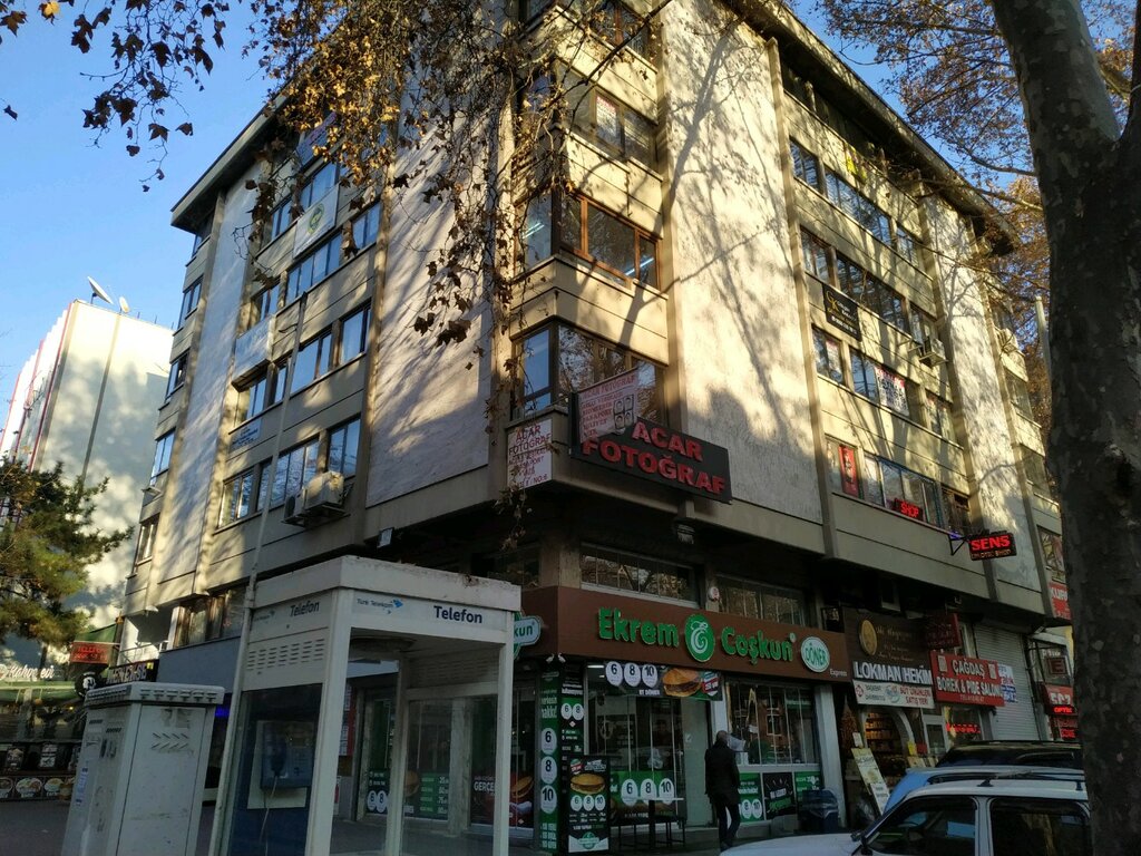 Real estate agency Bir emlak, Ankara, photo
