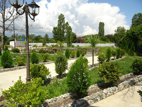 Фото Звандрипш Эко Village