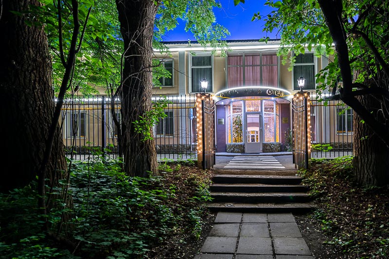 Фото Гостиный дом