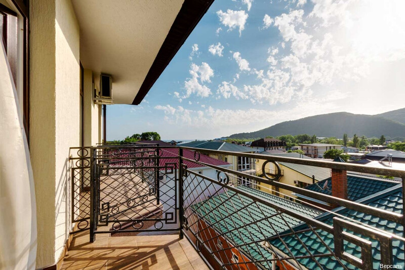 Фото Версаль