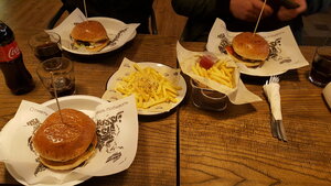 Embassy of Burgers (Yakub Kolas Street, 6), fast food