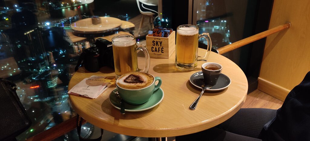 Bar, pub Sky City - New City Bar, Auckland, photo