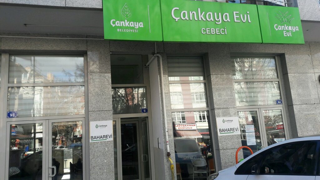 Huzurevi, bakımevi Cebeci Çankaya Evi, Çankaya, foto