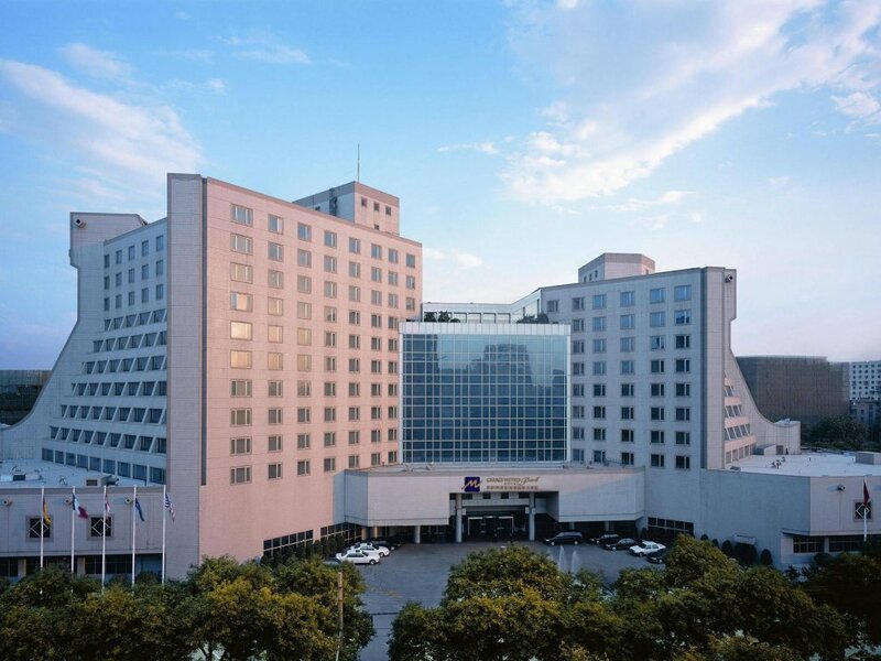Гостиница Grand Metropark Xi'an в Сиане
