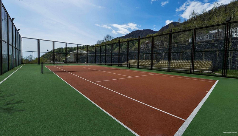 Фото Qafqaz Riverside Resort Hotel Gabala