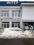 Кафе-столовая (Верхне-Муллинская ул., 134, Пермь), кафе в Перми