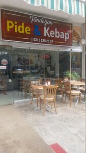 Tandogan Pide Kebap (Ankara Province, Cankaya District, Anıttepe Mah., Kubilay Sok., 39), food and lunch delivery