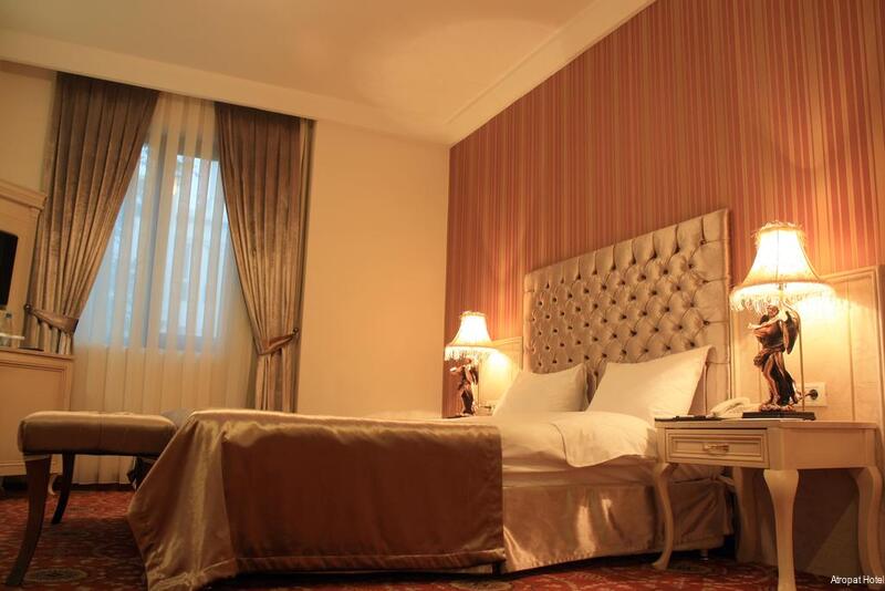 Фото Atropat Hotel