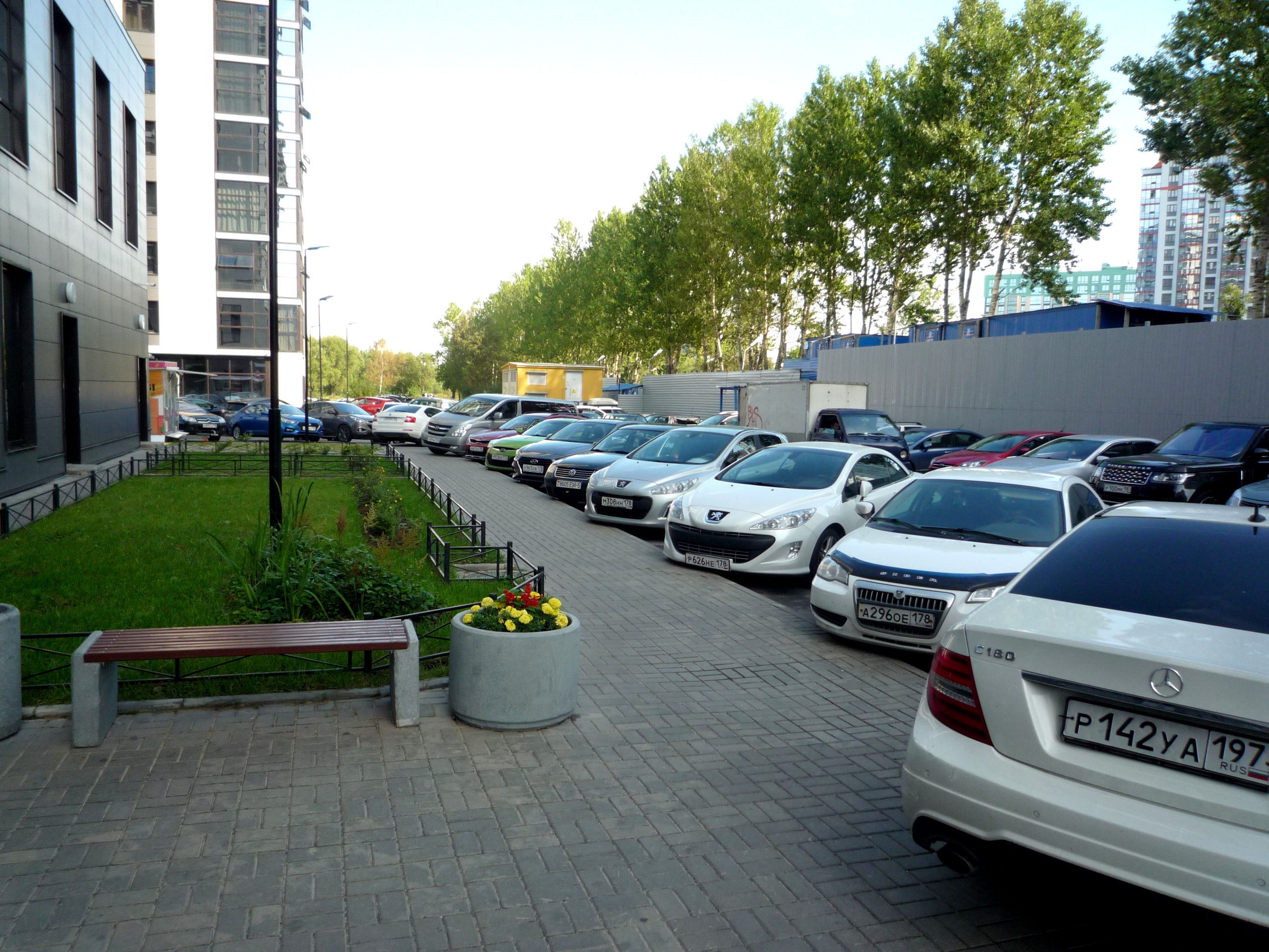 Фото Пулково Транзит