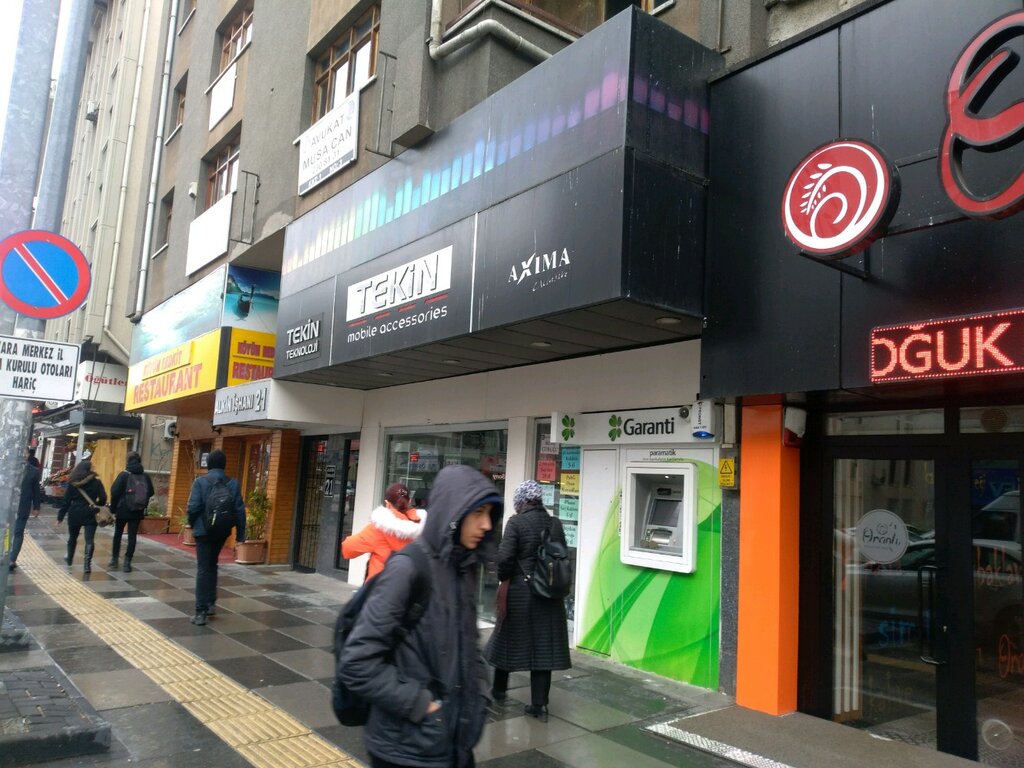 Mobile phone store Tekin Teknoloji, Ankara, photo