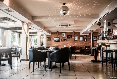 Гостиница Дэм в Сухуме