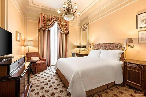 Гостиница Hotel Grande Bretagne