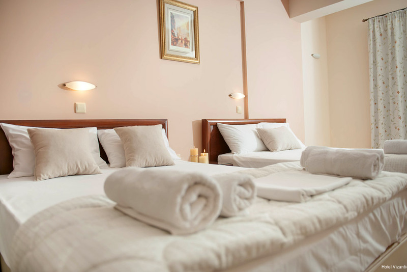 Фото Hotel Vizantio