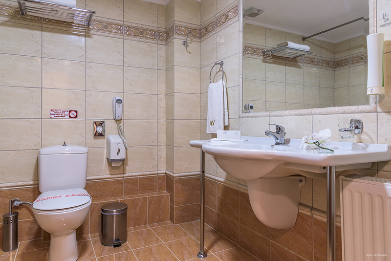 Фото Avalon Airport Hotel Thessaloniki