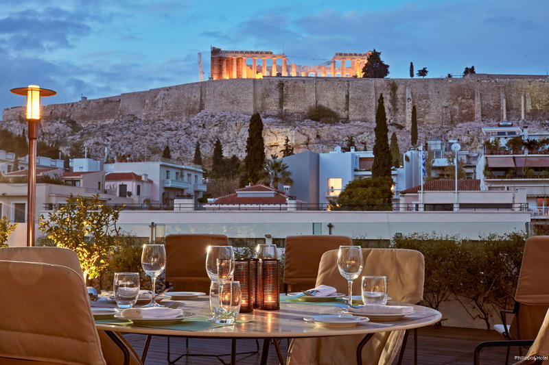 Фото Philippos Hotel
